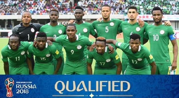 هل سينجح منتخب نيجيريا في تحقيق نتائج جيدة في كاس العالم 2018؟  