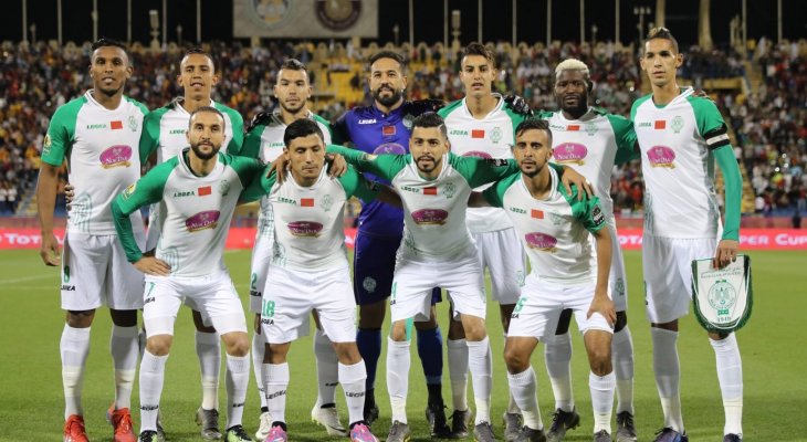 رسميا ..الرجاء البيضاوي يقاطع مبارة الدفاع الجديدي في الدوري