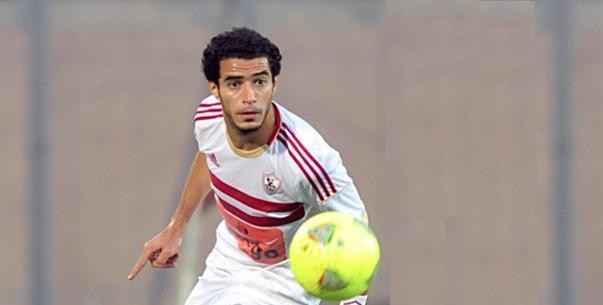 كوبر يتراجع و يضم عمر جابر لقائمة مصر استعدادا للكونغو 