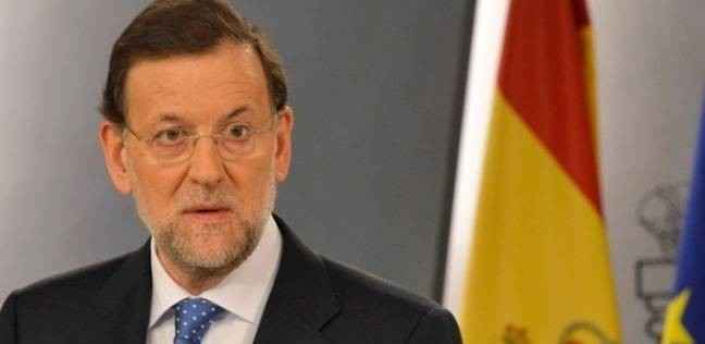 رئيس حكومة إسبانيا سعيد بثلاثية ريال مدريد