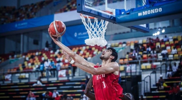 تصفيات كأس العالم لكرة السلة: منتخب مصر يحقق الفوز وانتصار كبير لتونس على المغرب