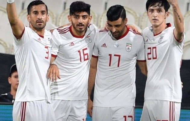 ايران تدك شباك اليمن بخماسية وتعلن نفسها منافسا جديا على لقب كأس اسيا