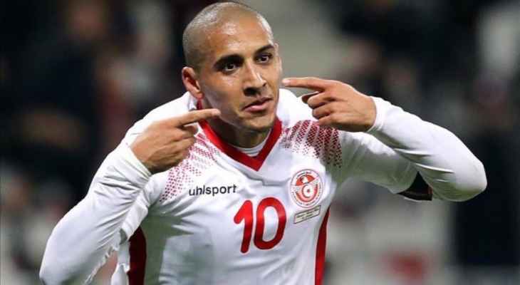 قائد تونس: نتطلع لتحقيق نتيجة طيبة امام المغرب
