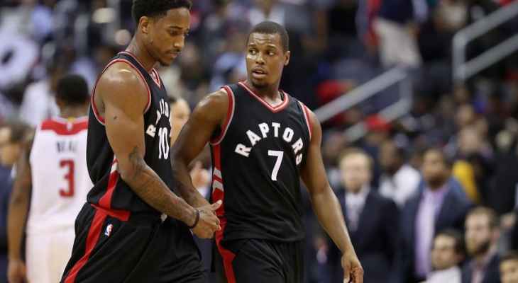 NBA : تورنتو يبتعد في الوصافة شرقياً بعد سقوط كليفلاند 