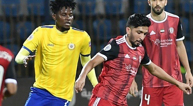 كأس محمد السادس: الاسماعيلي المصري يتخطى الجزيرة الاماراتي