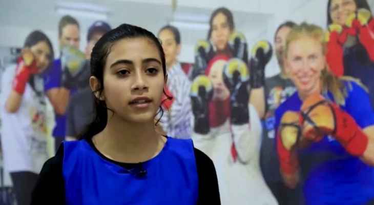 افتتاح اول نادي ملاكمة في قطاع غزة