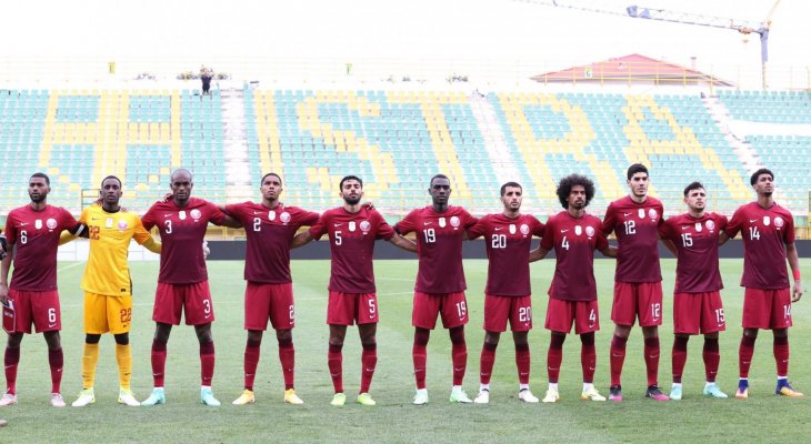 ضد قطر السلفادور أهداف مباراة