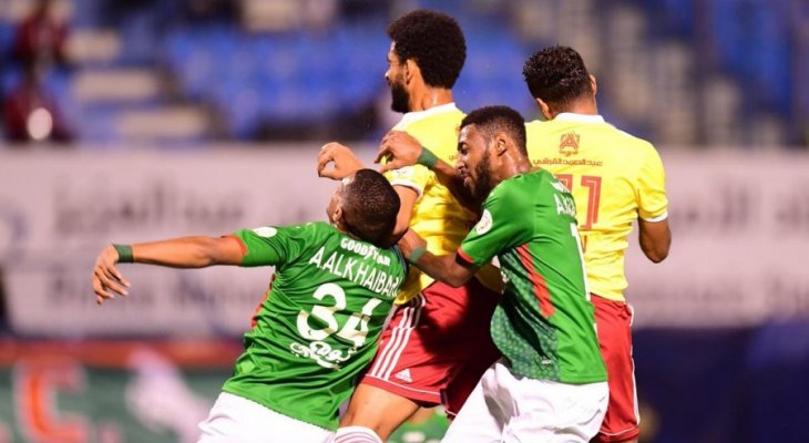 الدوري السعودي: فوز مهم للاتفاق وتعادل الفتح مع الفيصلي