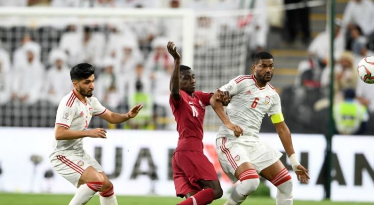 ماذا فعلت الامارات بعد خروجها من كأس اسيا 2019؟ 