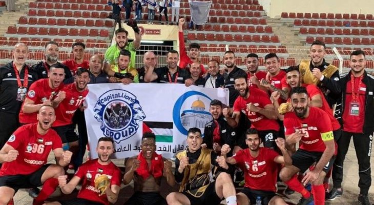 كأس الاتحاد الآسيوي: هلال القدس يعبر النصر ويتأهل الى دور المجموعات