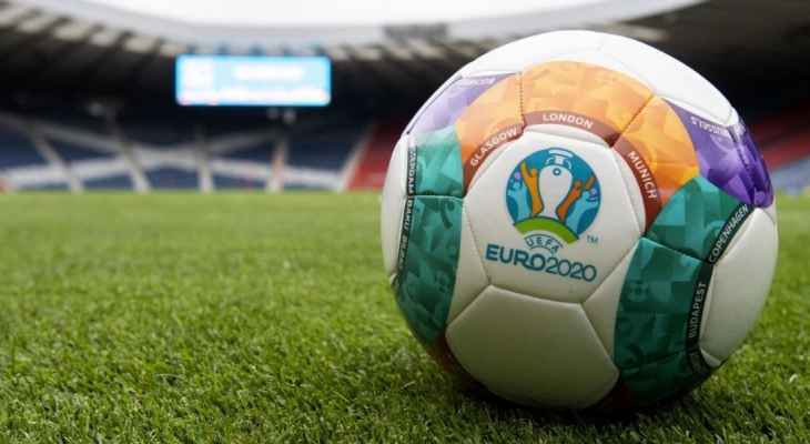 الكشف عن نتائج قرعة التصفيات التأهيلية إلى كأس أمم أوروبا 2020