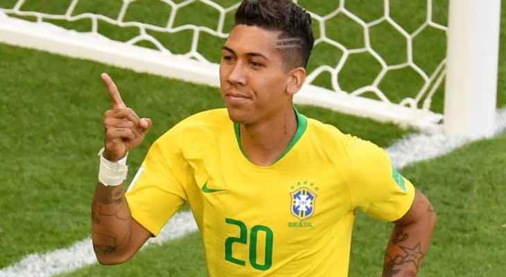 استدعاء سبعة لاعبين من الدوري الانكليزي إلى المنتخب البرازيلي