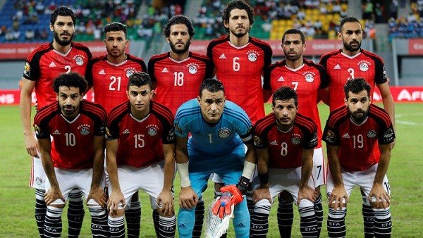 مصر تستدعي 5 محترفين لمواجهة توغو بتصفيات كأس الأمم
