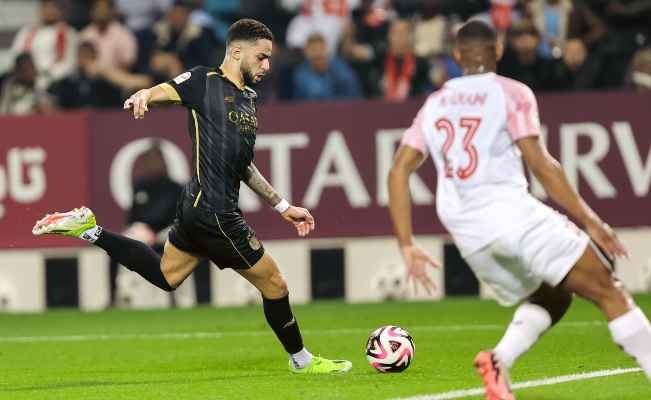 الدوري القطري: فوز بشق الانفس للسد على الشمال