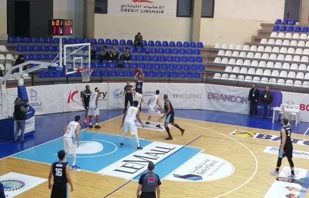 خاص: بيبلوس الأكثر تسجيلا في المرحلة السابعة من الدوري اللبناني لكرة السلة