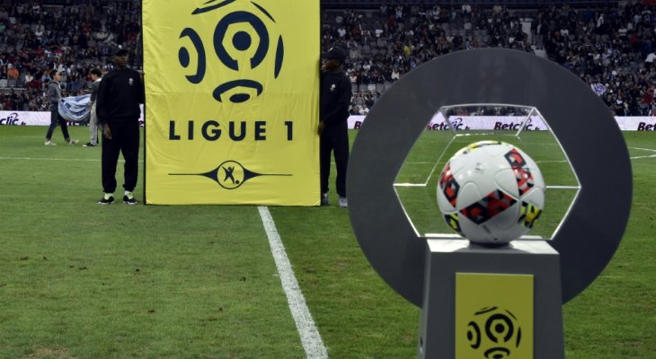 لاعبو الدوري الفرنسي يخضعون للفحوصات الطبية مطلع ايار القادم 