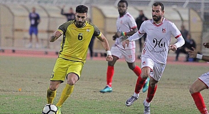 خاص: حسين الزين يكشف عن المباراة الاجمل له في ذهاب بطولة لبنان 