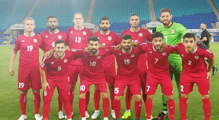 وديًا: لبنان يتعادل بدون أهداف أمام أوزبكستان قبل مواجهة أستراليا يوم الثلاثاء