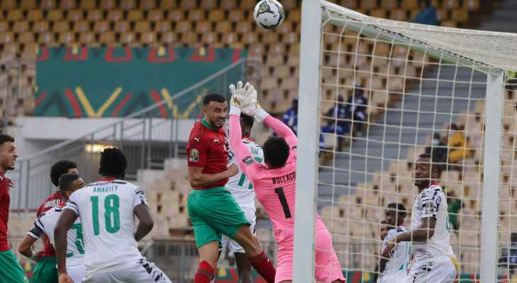 كأس امم افريقية: فوز ثمين للمغرب وانتصار مهم لـ غينيا على مالاوي