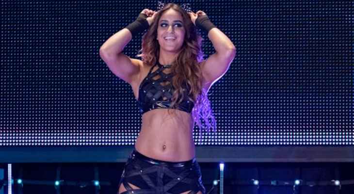 اليا: فخورة بأنني أول مصارعة عربية في WWE