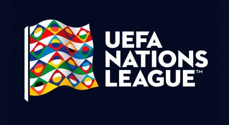 ترتيب بطولة دوري الأمم الاوروبية