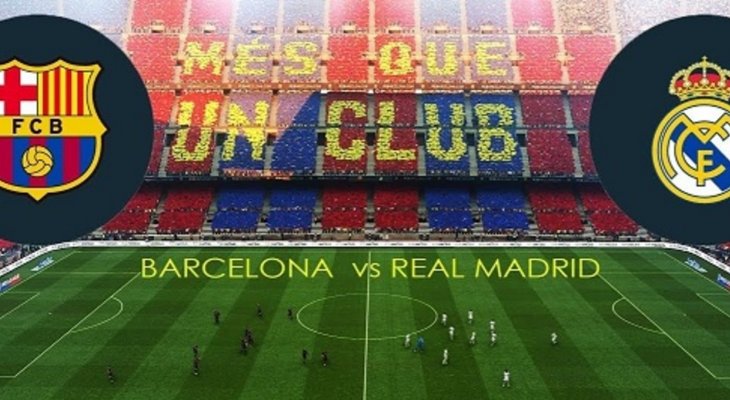 خاص : مواجهة "بدل عن ضائع" بين برشلونة وريال مدريد!
