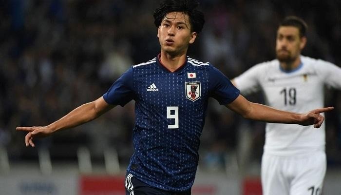 لاعب اليابان : نريد الفوز بلقب كأس اسيا