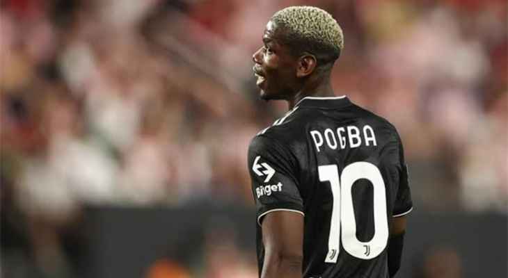 بوغبا مهدد بالغياب عن كأس العالم بسبب الاصابة
