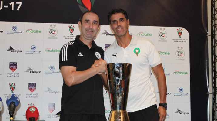 شيبة: المباراة النهائية في كأس العرب ستشهد ندية كبيرة