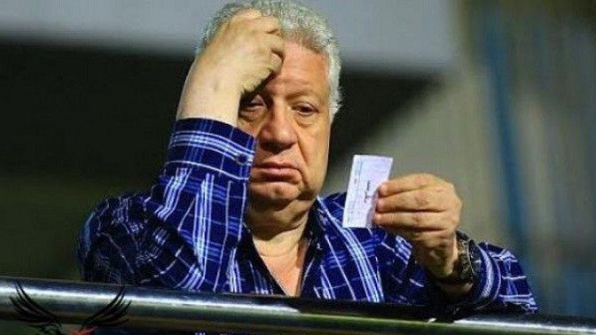 الأولمبية المصرية توقف مرتضى منصور لمدة 4 سنوات