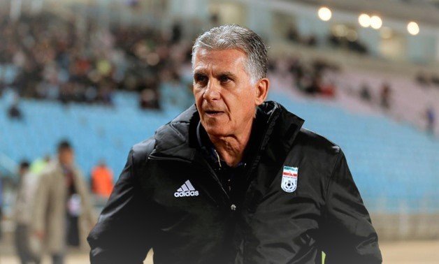 الاتحاد الايراني لكرة القدم يؤكد بقاء المدرب كيروش حتى كأس آسيا 2019