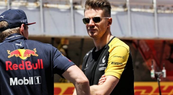 نيكو هالكينبرغ أنه لن يشارك في سباقات فورمولا 1 2020