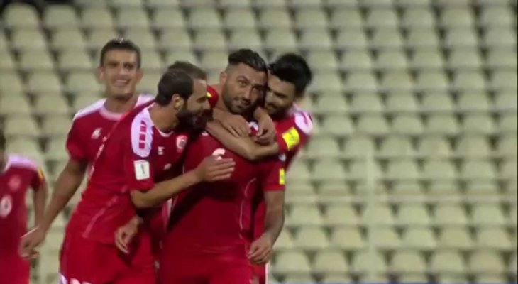 حساب كأس آسيا يتذكّر سباعية لبنان أمام لاوس