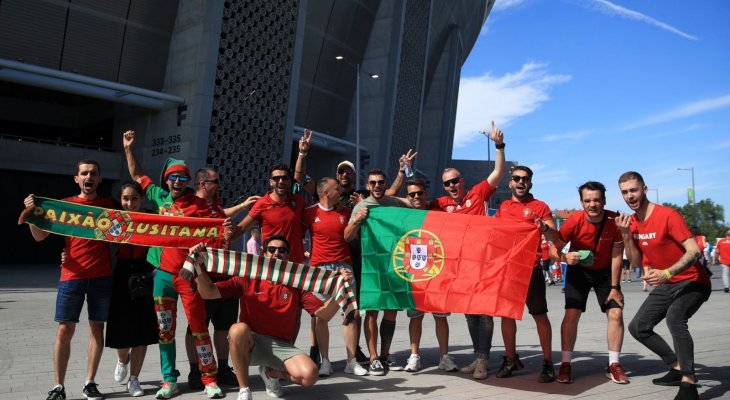 يورو 2020: تشكيلة مباراة البرتغال والمجر
