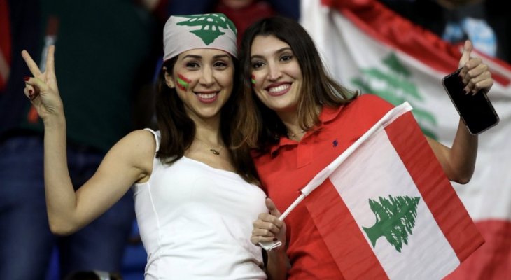 الجماهير اللبنانية تُرفع لها القبعة مجدداً