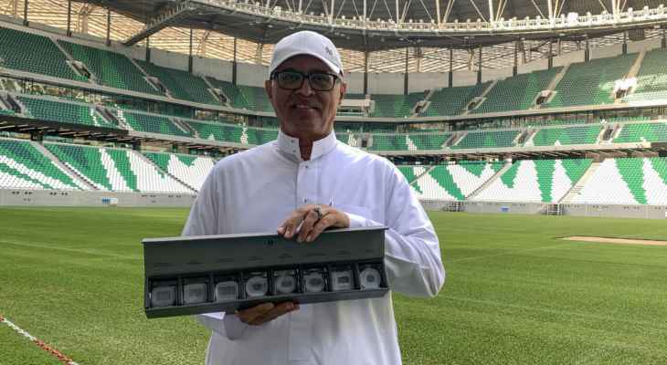 مونديال 2022: بروفة حيّة لجماهير الأخضر "إلعب بفن.. سعودي"!