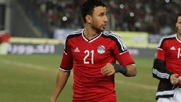 ترتيب مجموعة منتخب مصر بعد التعادل امام النيجر