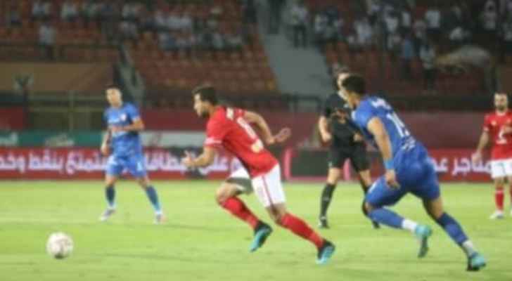 الدوري المصري: التعادل يحسم لقاء القمة بين الاهلي والزمالك