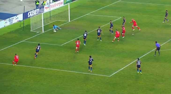 دوري أبطال أفريقيا: شباب بلوزداد ينهي العقدة ضد الأهلي المصري