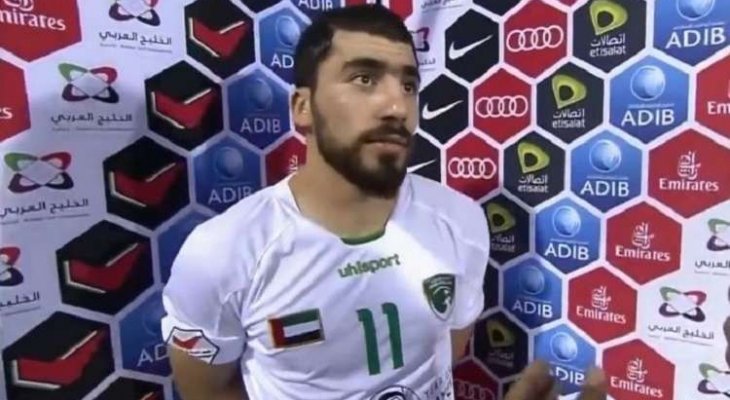 لاعب سوري يتكفل بدفع قيمة فسخ عقده من أجل الانتقال إلى الامارات