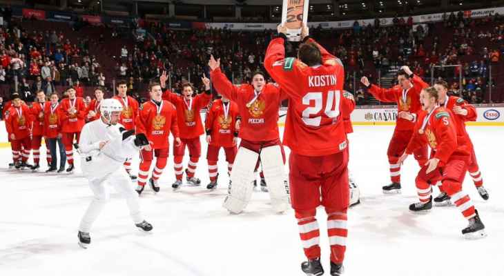 "خطأ" ارتكبته كندا بحق روسيا في بطولة العالم للهوكي