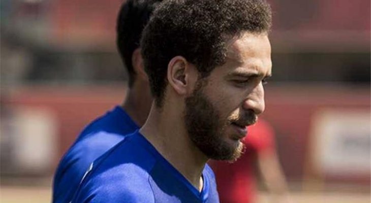 جراحة عاجلة للاعب هشام محمد بعد اصابته في الاعتداء على حافلة الاهلي
