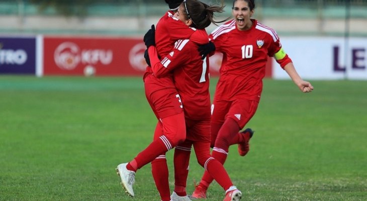تصفيات كأس آسيا للسيدات : لبنان يواجه الامارات الخميس المقبل