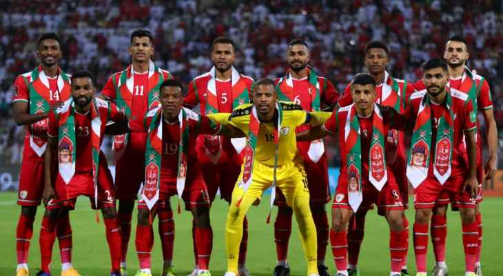 كأس العرب: عمان تطمح لترك بصمة في مشاركتها الأولى