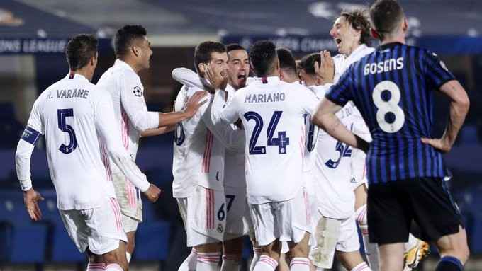 ريال مدريد يخاطب الاتحاد الاوروبي بشأن كاسيميرو