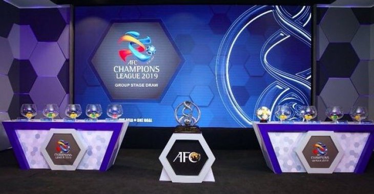 قرعة دوري أبطال آسيا 2019 تسفر عن مواجهات عربية نارية 