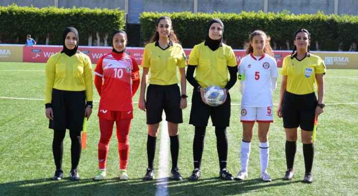 بطولة اتحاد غرب آسيا للواعدات: خسارة لبنان (ب) أمام الأردن