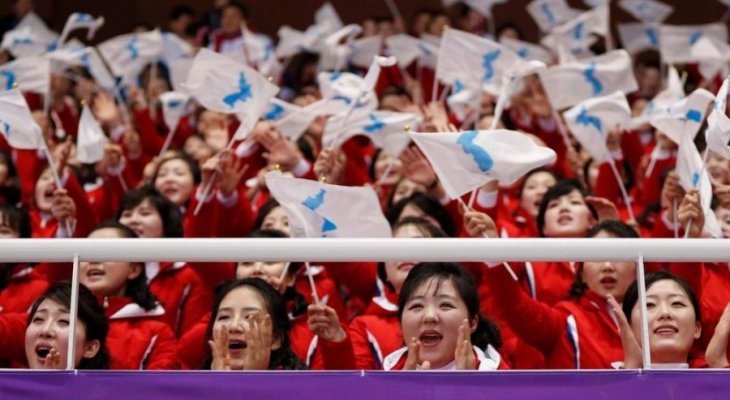 المانيا تسيطر على جدول ترتيب ميداليات اولمبياد بيونغ تشانغ