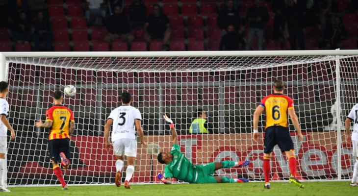 الدوري الايطالي: بارما يخطف تعادلاً قاتلاً من أنياب ليتشي