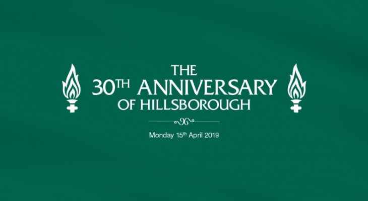 ليفربول يحيي الذكرى الـ30 لضحايا هيلزبره في مباراة تشيلسي